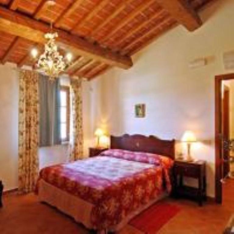 Tenuta Borgo al Sole - Appartamento con 2 Camere da Letto - 5