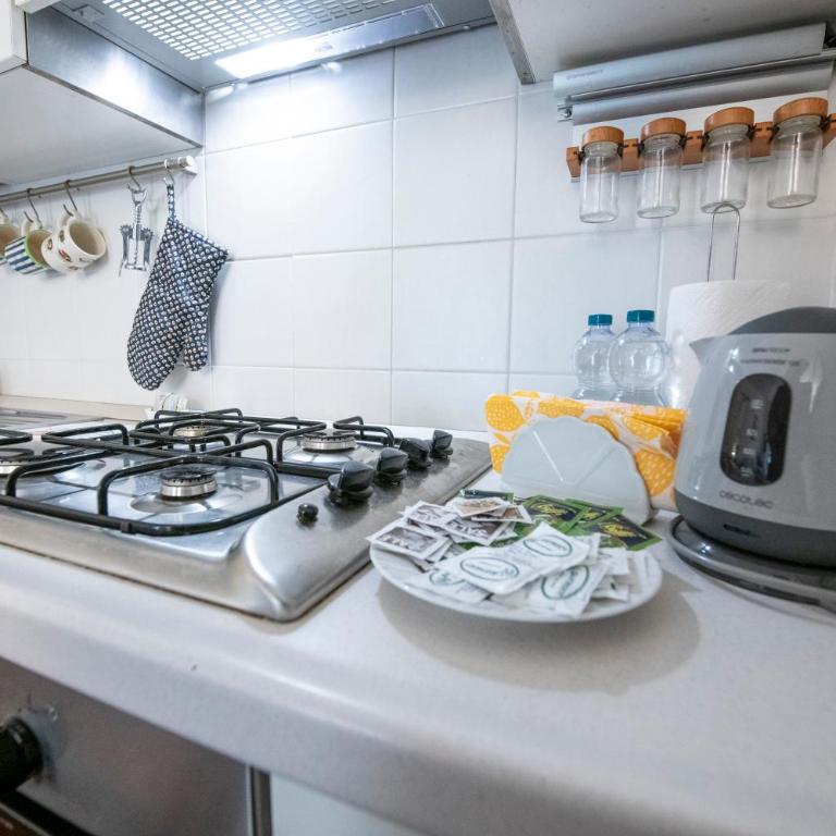 274b- Casa delle Due Baie, 10 minuti a piedi Baia del Silenzio e Centro Storico - PARCHEGGIO PRIVATO GRATIS INCLUSO - Appartamento con 1 Camera da Letto - 14
