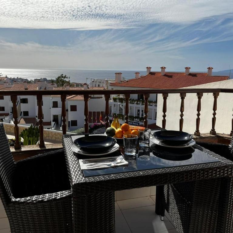Panoramic sea view - Apartment Bouganvillas - Appartamento con 1 Camera da Letto - 5