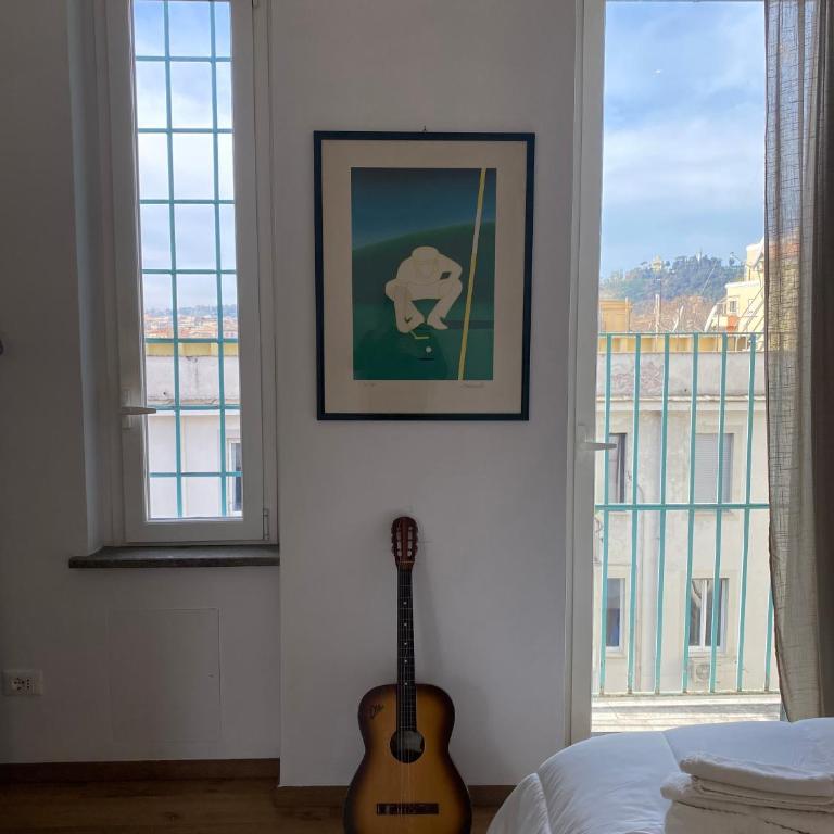 Terrazza Flaminia - Appartamento con 2 Camere da Letto - 31