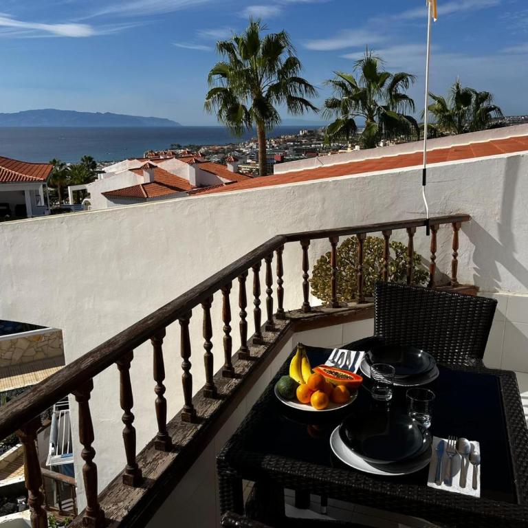 Panoramic sea view - Apartment Bouganvillas - Appartamento con 1 Camera da Letto - 11
