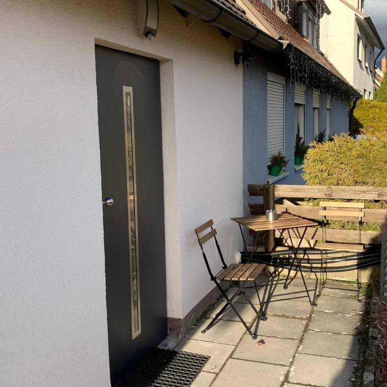 Apartments Mitte Messe und Zentrum Marterlach - Apartamento de 2 dormitorios - 2