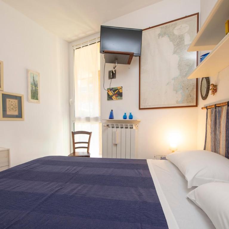 274b- Casa delle Due Baie, 10 minuti a piedi Baia del Silenzio e Centro Storico - PARCHEGGIO PRIVATO GRATIS INCLUSO - Appartamento con 1 Camera da Letto - 17
