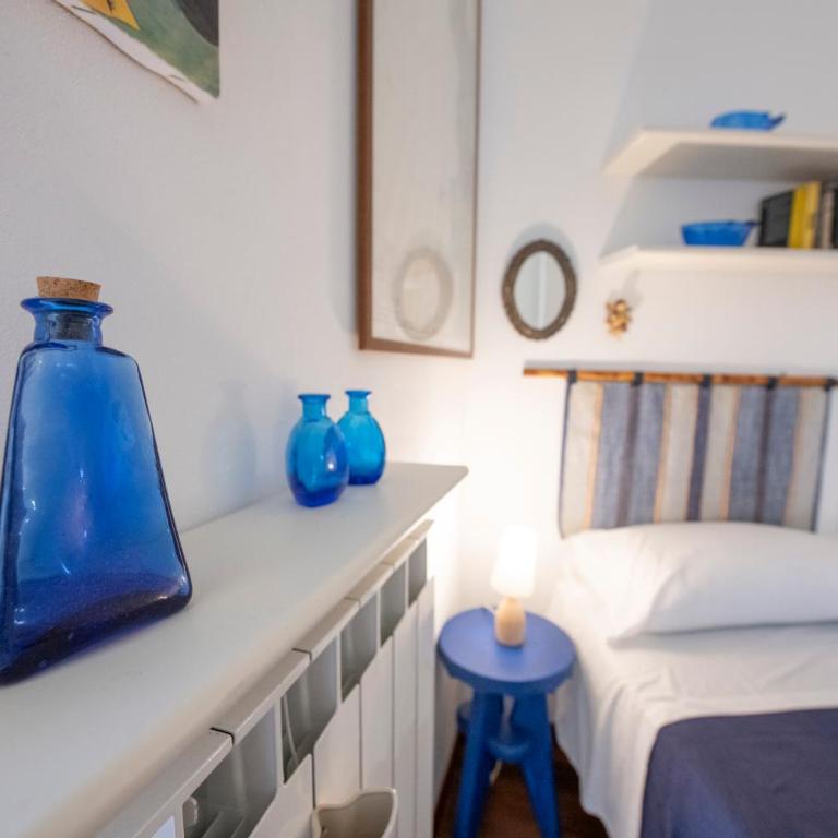 274b- Casa delle Due Baie, 10 minuti a piedi Baia del Silenzio e Centro Storico - PARCHEGGIO PRIVATO GRATIS INCLUSO - Appartamento con 1 Camera da Letto - 19