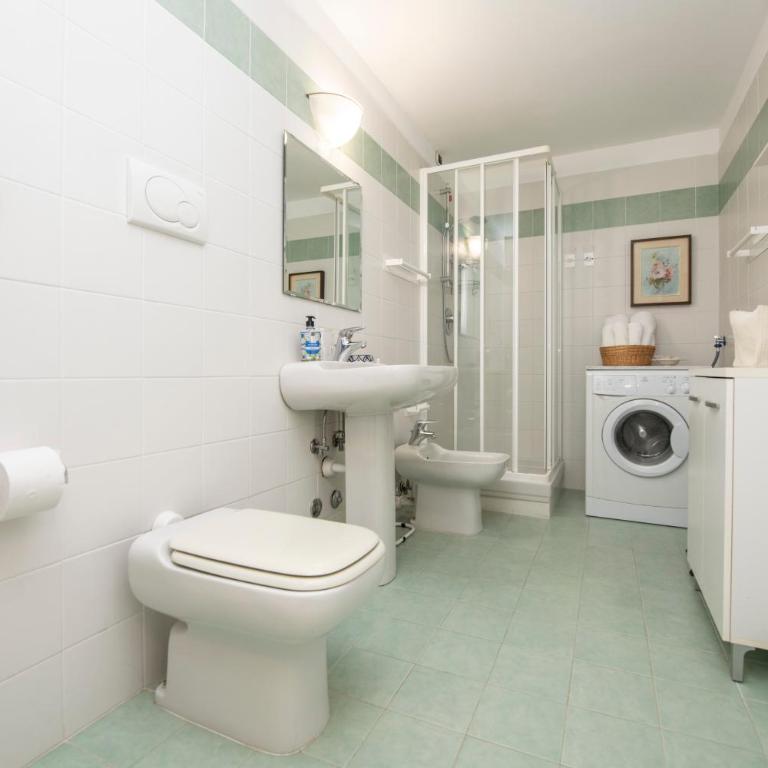 274b- Casa delle Due Baie, 10 minuti a piedi Baia del Silenzio e Centro Storico - PARCHEGGIO PRIVATO GRATIS INCLUSO - Appartamento con 1 Camera da Letto - 22