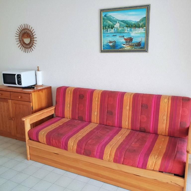 Appartement T2 avec Parking - 900m Plage et Commerces - FR-1-388-95 - Appartement (4 Adultes) - 2