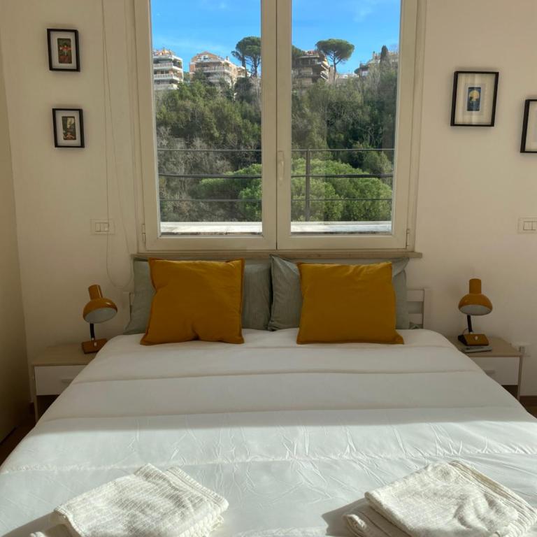 Terrazza Flaminia - Appartamento con 2 Camere da Letto - 5