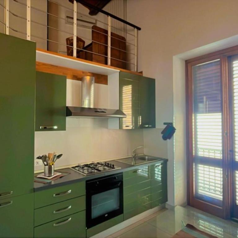 I Tamarindi - Appartamento con 1 Camera da Letto - 34