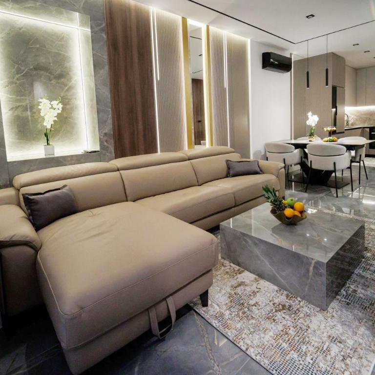 Luxury Apartments Palata - Stan Infinity - Deluks Apartman s 1 Spavaćom Sobom - 9