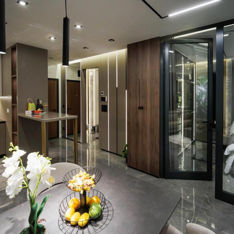 Luxury Apartments Palata - Stan Infinity - Deluks Apartman s 1 Spavaćom Sobom - 12