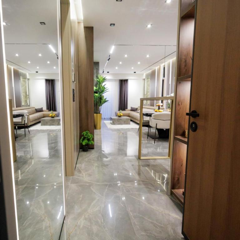 Luxury Apartments Palata - Stan Infinity - Deluks Apartman s 1 Spavaćom Sobom - 8