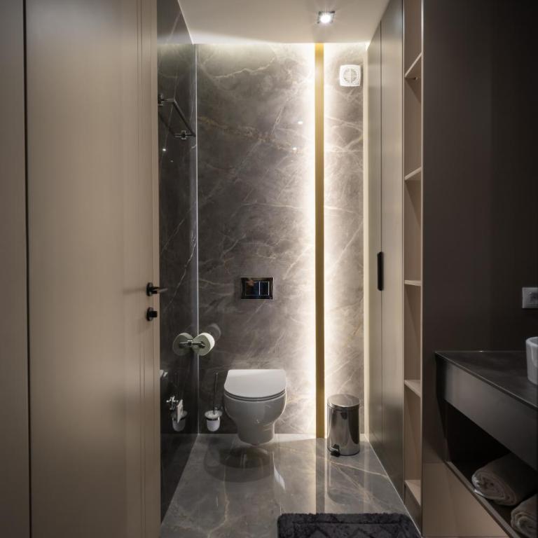 Luxury Apartments Palata - Stan Infinity - Deluks Apartman s 1 Spavaćom Sobom - 13