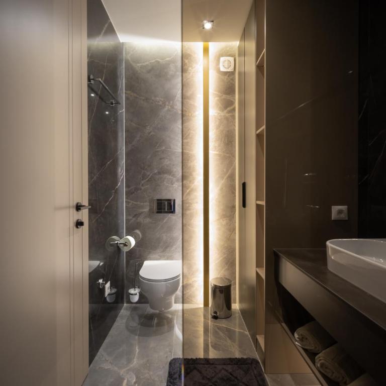 Luxury Apartments Palata - Stan Infinity - Deluks Apartman s 1 Spavaćom Sobom - 15