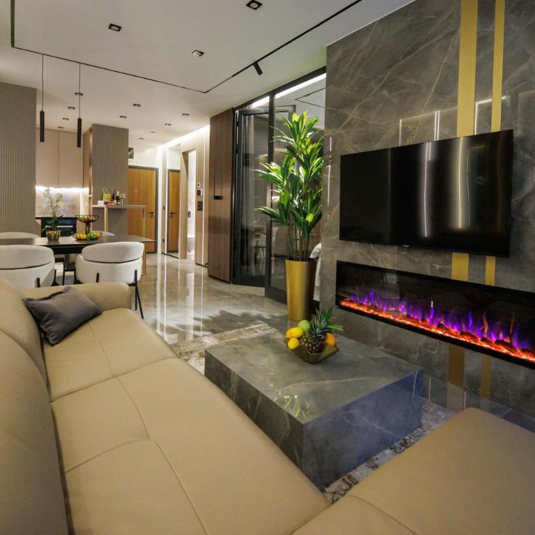Luxury Apartments Palata - Stan Infinity - Deluks Apartman s 1 Spavaćom Sobom - 14
