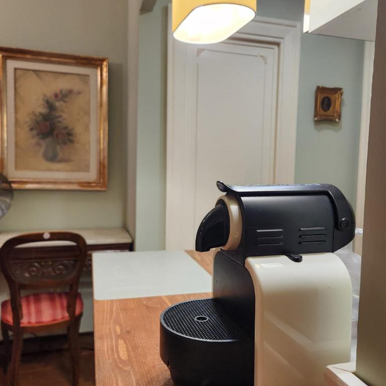 Maison San Pio - Appartamento con 1 Camera da Letto e Terrazza - 16