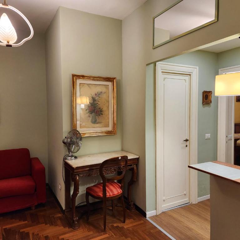 Maison San Pio - Appartamento con 1 Camera da Letto e Terrazza - 14