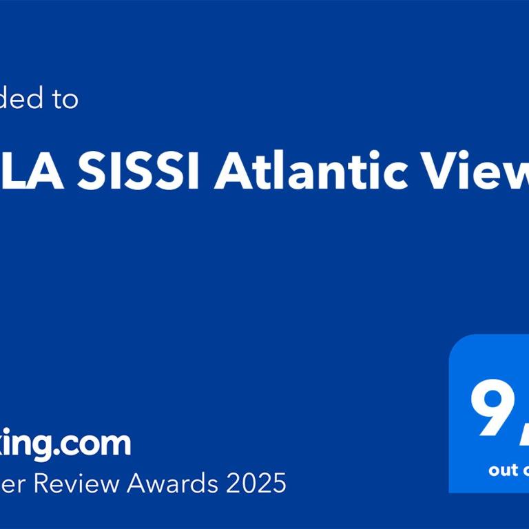 VILLA SISSI Atlantic View - Casa - 41