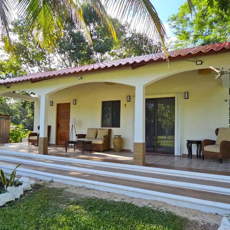 aldea isla sagrada - Villa con vistas al jardín - 1