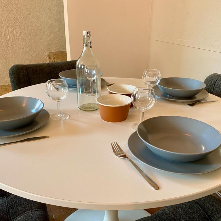 Appartement Atypique Vieux-Port - Apartamento de 1 dormitorio - 6