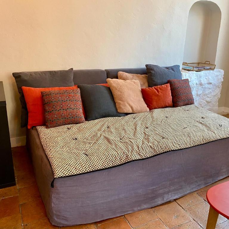 Appartement Atypique Vieux-Port - Apartamento de 1 dormitorio - 9