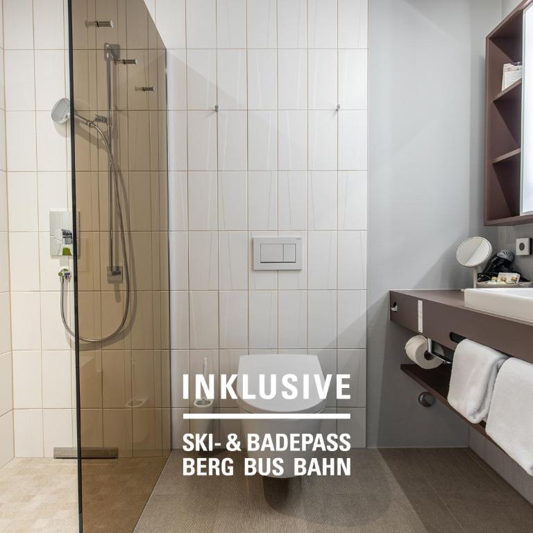 Badehotel Belvair - Comfort Doppelzimmer - 5