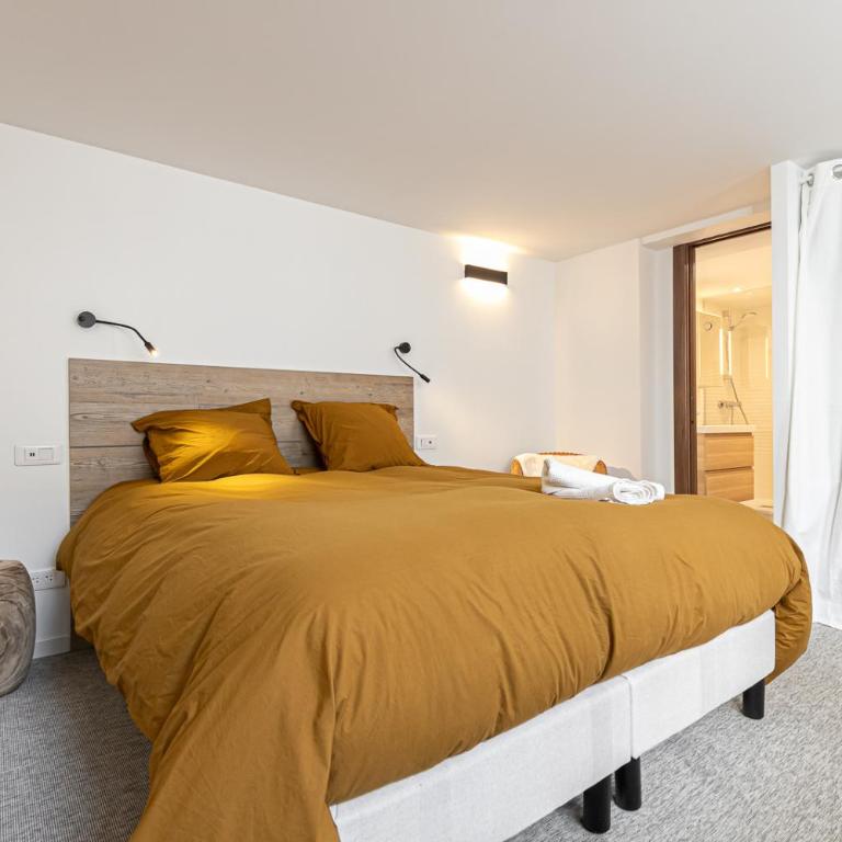 Le Landry - 115m2 Label 5 Cimes - Pistes à 3min chemin piéton - Borne VE - Apartment mit 3 Schlafzimmern - 17