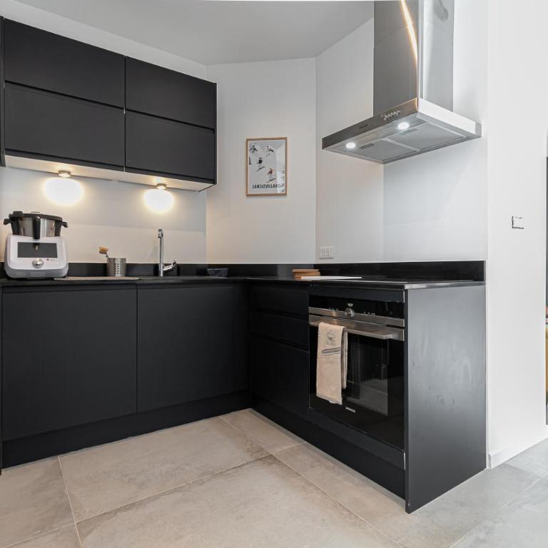 Le Landry - 115m2 Label 5 Cimes - Pistes à 3min chemin piéton - Borne VE - Apartment mit 3 Schlafzimmern - 14