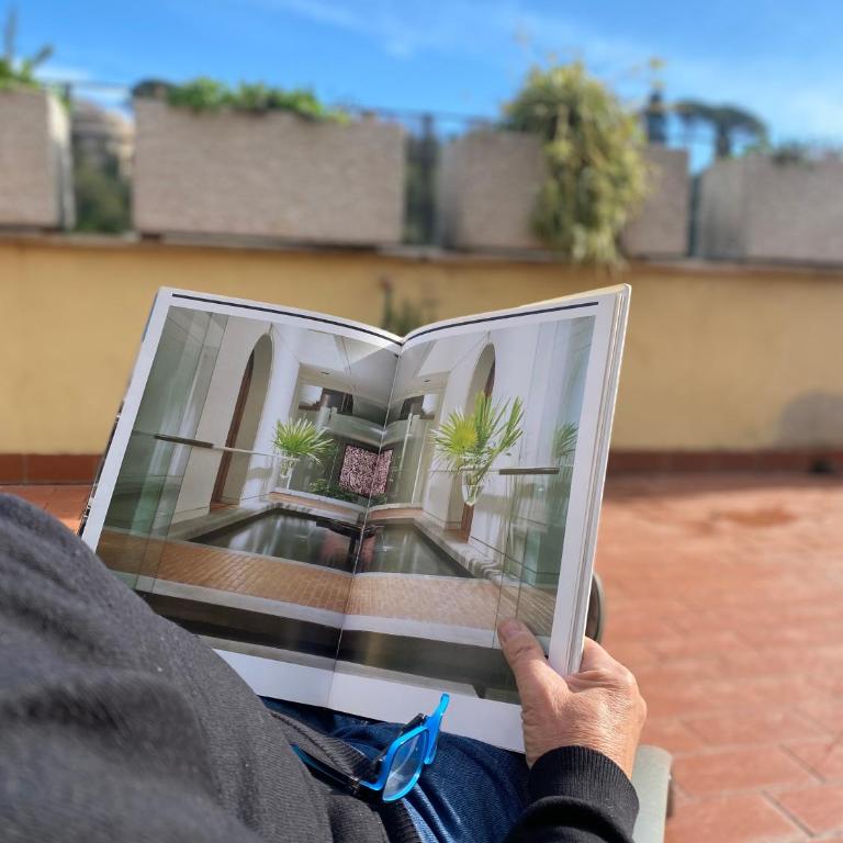 Terrazza Flaminia - Appartamento con 2 Camere da Letto - 48