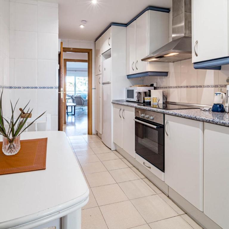 San Pedro Beachside - Apartamento de 2 dormitorios con vistas al mar - 35