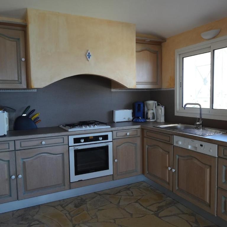 BLU DI MARE Palombaggia - Villa mit 3 Schlafzimmern - 16