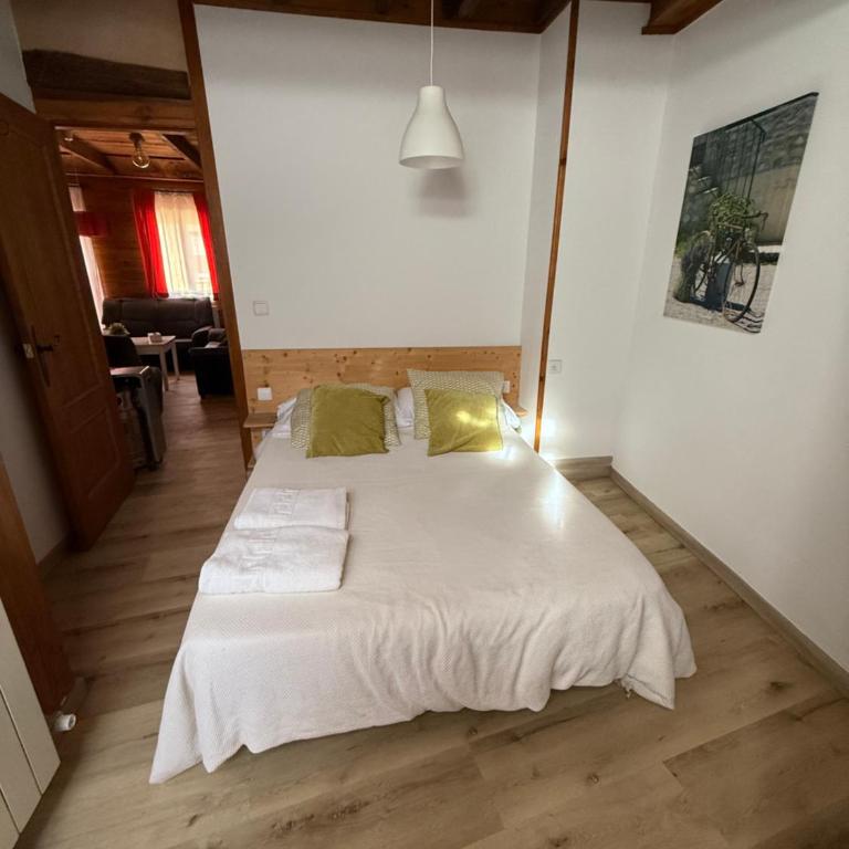 Centro histórico Barrio Húmedo Acogedor Rústico - Apartamento de 2 dormitorios - 10