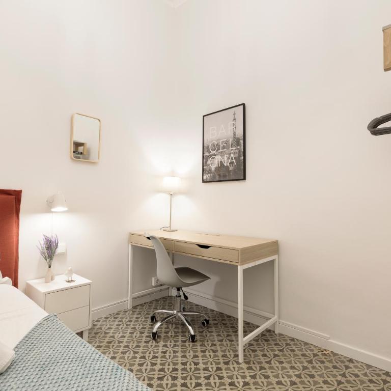 Verdaguer Apartments by Central - Apartamento de 2 dormitorios - 12