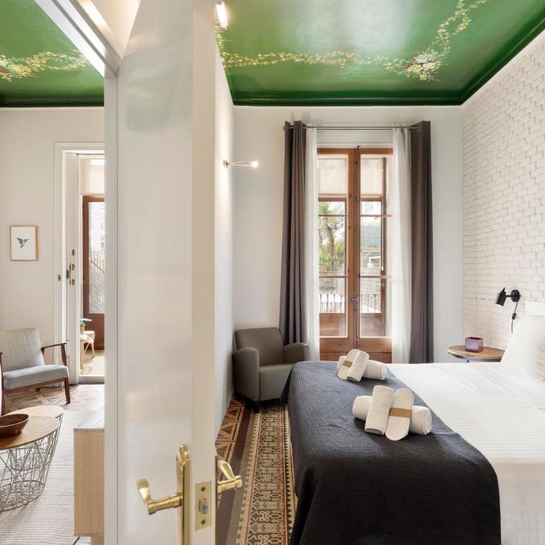 Verdaguer Apartments by Central - Apartamento de 2 dormitorios - 17