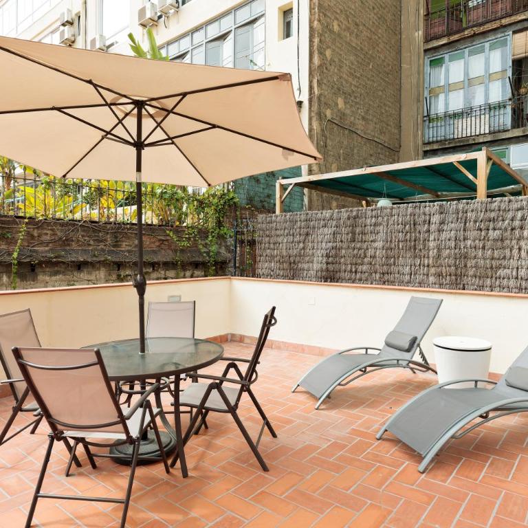 Verdaguer Apartments by Central - Apartamento de 2 dormitorios - 24