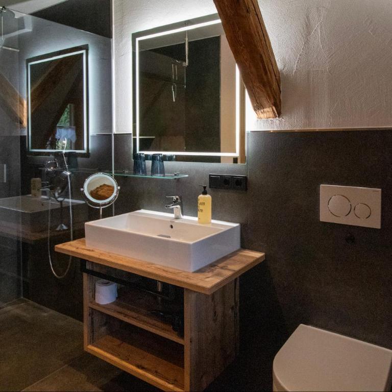 Haus Oyben - Apartment mit 2 Schlafzimmern - 19