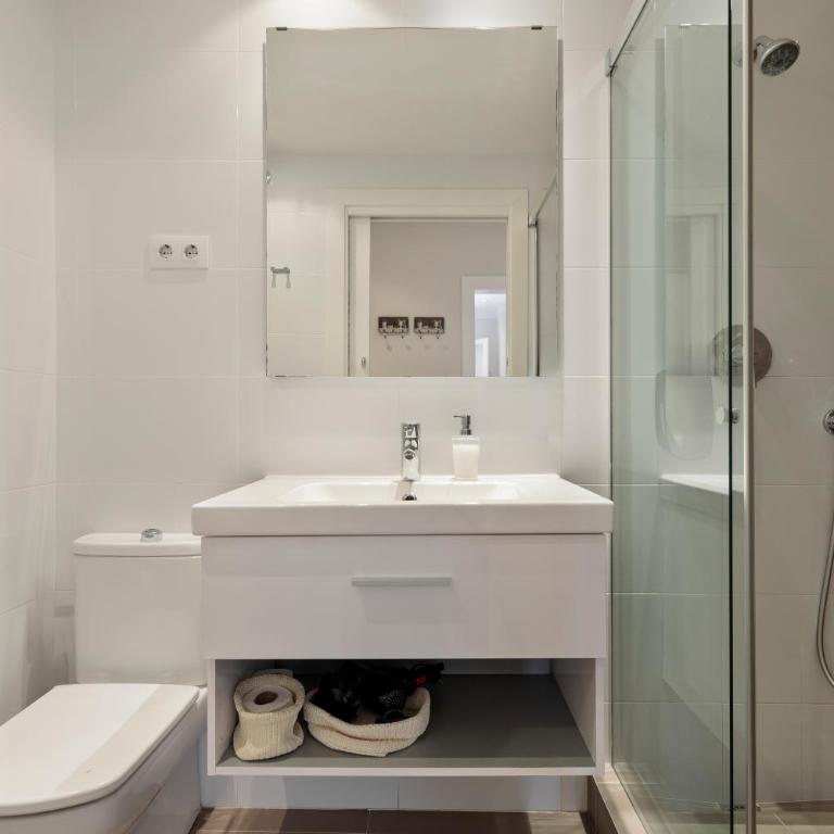 Verdaguer Apartments by Central - Apartamento Ático - 11