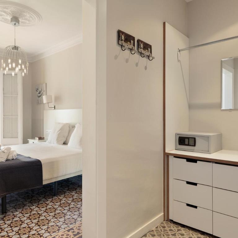 Verdaguer Apartments by Central - Apartamento Ático - 13