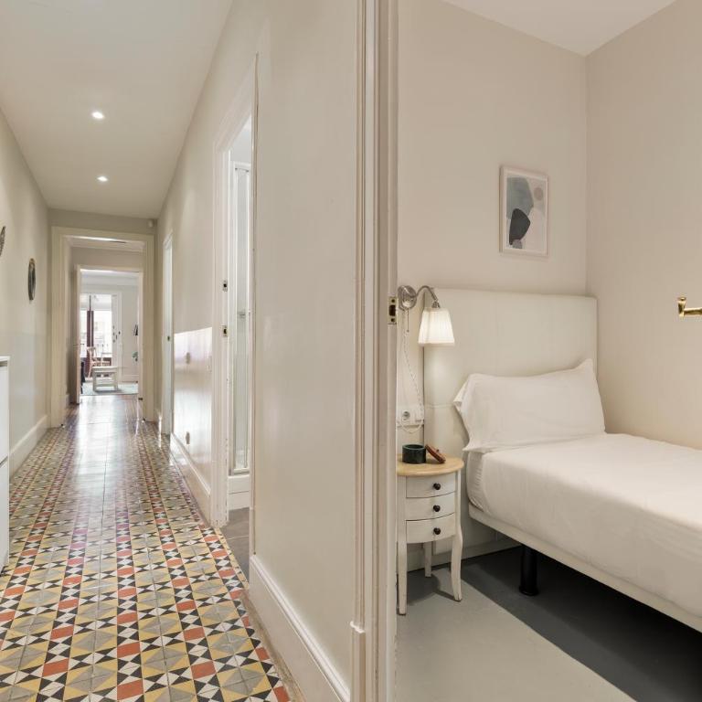 Verdaguer Apartments by Central - Apartamento Ático - 21