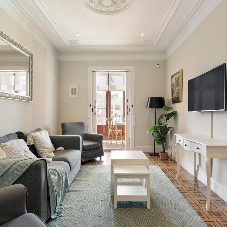 Verdaguer Apartments by Central - Apartamento Ático - 18