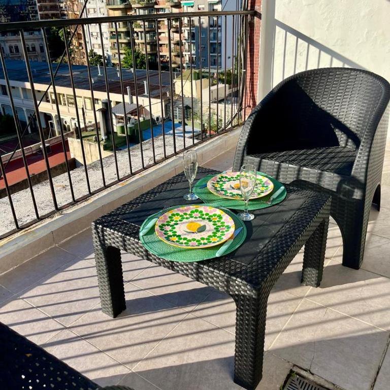 Ultimo piso con increíble terraza en Palermo - Apartamento de 1 dormitorio - 2