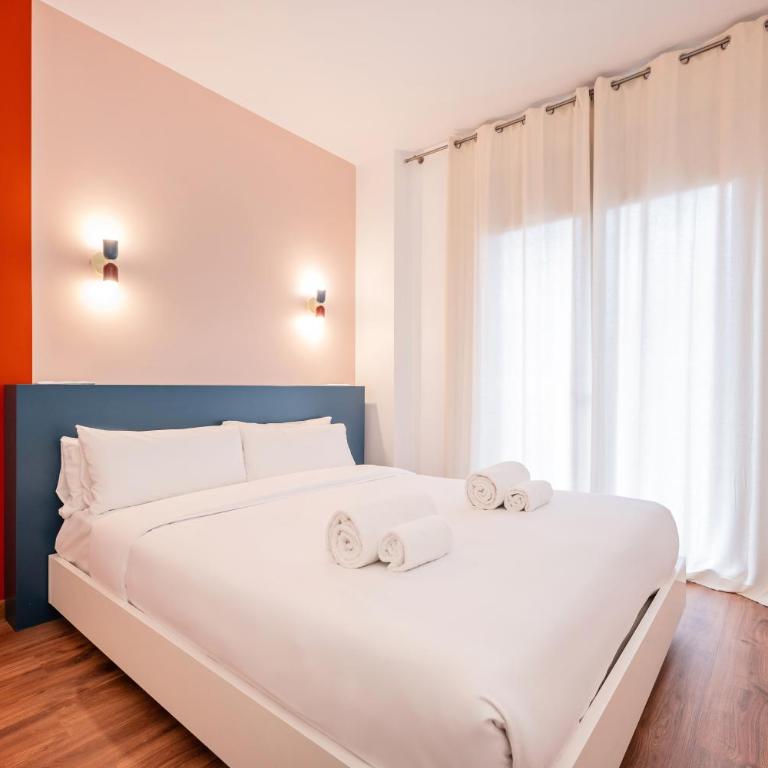 Sweett - Casa Bailen - Two-Bedroom Apartment - 2