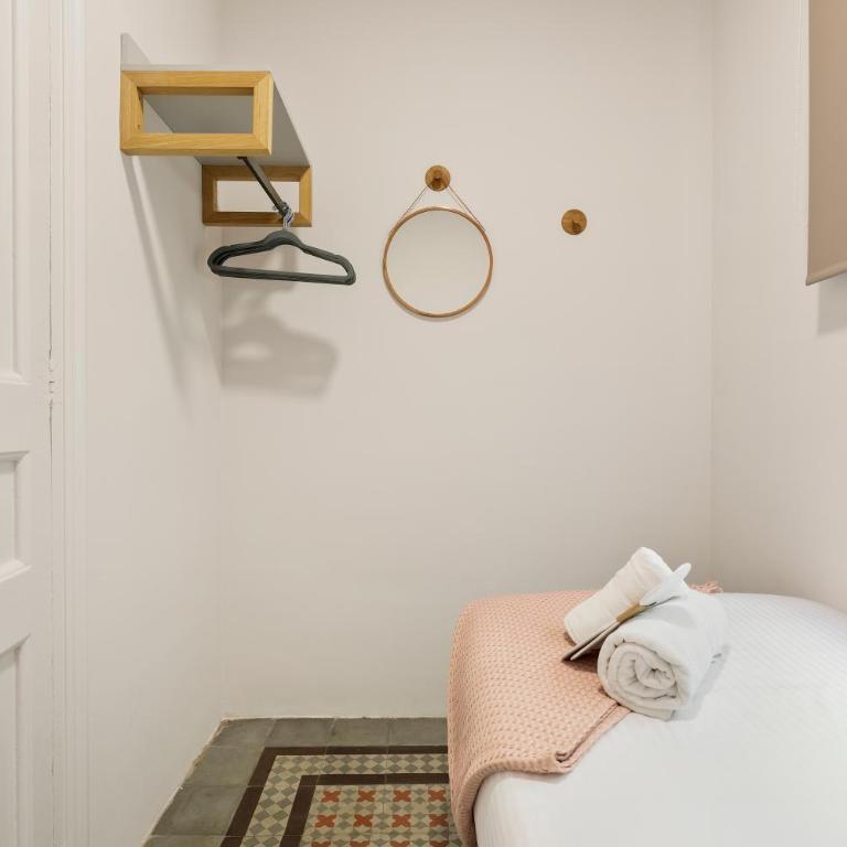 Verdaguer Apartments by Central - Apartamento Superior con 3 dormitorios - 2