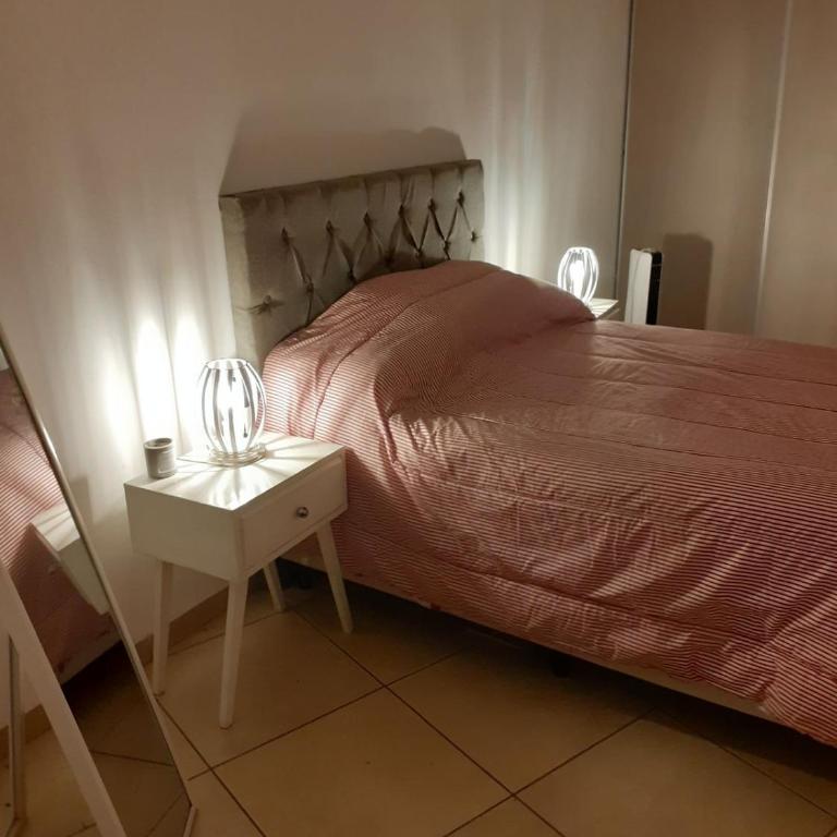 Mi depto en alta Cba - Apartamento de 1 dormitorio - 9