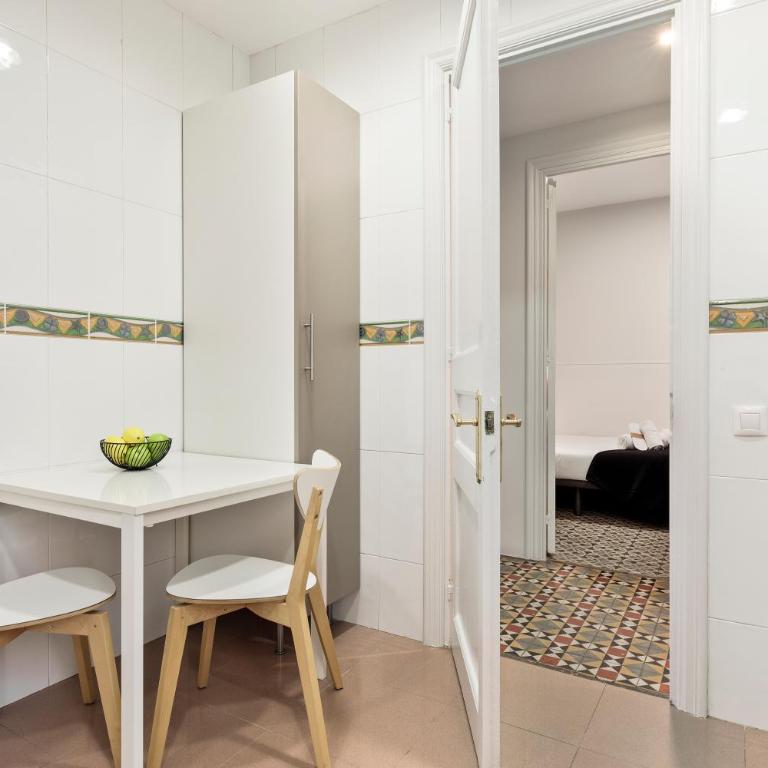 Verdaguer Apartments by Central - Appartement 3 Chambres Supérieur - 8