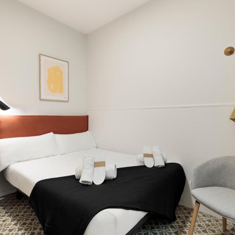 Verdaguer Apartments by Central - Appartement 3 Chambres Supérieur - 15