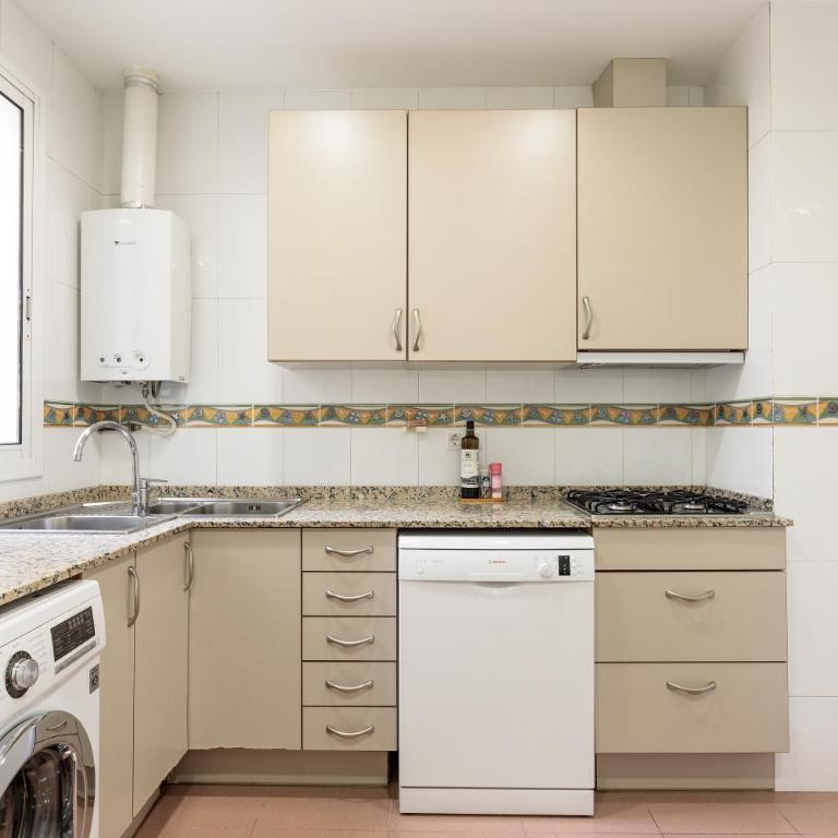 Verdaguer Apartments by Central - Appartement 3 Chambres Supérieur - 24