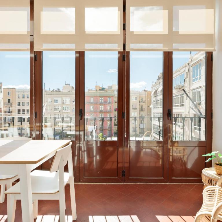 Verdaguer Apartments by Central - Appartement 3 Chambres Supérieur - 23