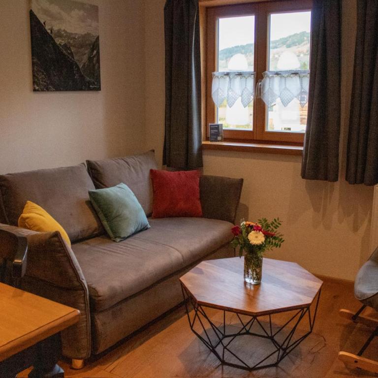 Haus Oyben - Apartment mit 2 Schlafzimmern - 5