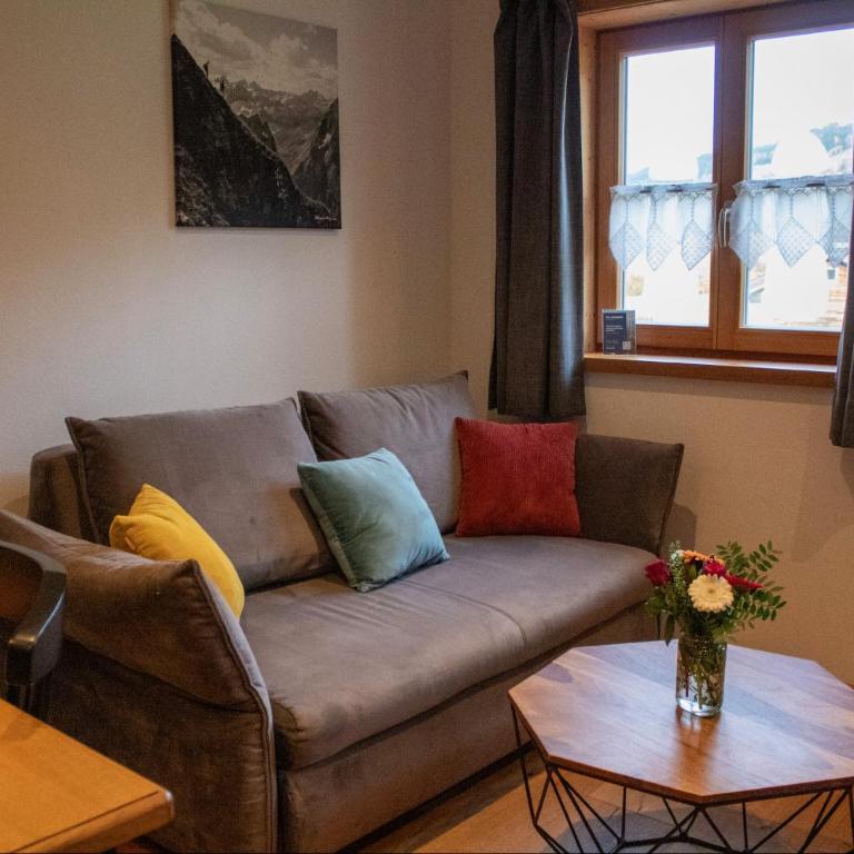 Haus Oyben - Apartment mit 2 Schlafzimmern - 9