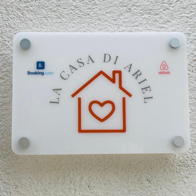 La casa di Ariel - Apartment mit 2 Schlafzimmern und Meerblick - 32